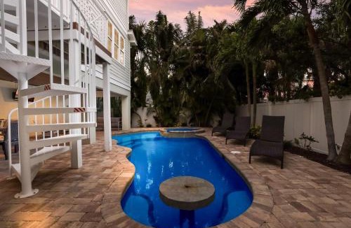 Anna Maria House | Villa La Concha