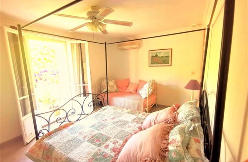 La Croix-Valmer House | Villa La Coquette