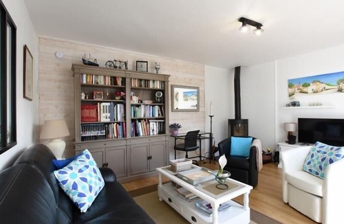 La Couarde-sur-Mer House | Villa La Couarde-sur-Mer, 3 bedrooms, 6 persons