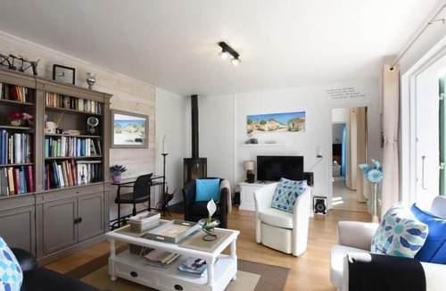 La Couarde-sur-Mer House | Villa La Couarde-sur-Mer, 3 bedrooms, 6 persons