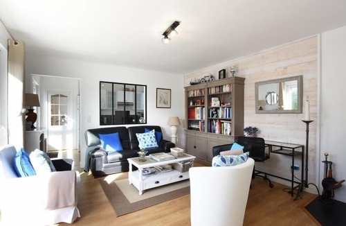 La Couarde-sur-Mer House | Villa La Couarde-sur-Mer, 3 bedrooms, 6 persons