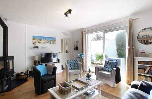 La Couarde-sur-Mer House | Villa La Couarde-sur-Mer, 3 bedrooms, 6 persons