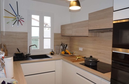 La Couarde-sur-Mer Villa | Villa La Couarde-sur-Mer, 3 bedrooms, 6 persons