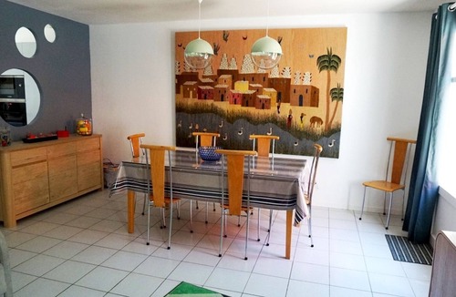 La Couarde-sur-Mer Villa | Villa La Couarde-sur-Mer, 3 bedrooms, 6 persons