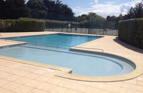 La Couarde-sur-Mer Villa | Villa La Couarde-sur-Mer, 3 bedrooms, 6 persons