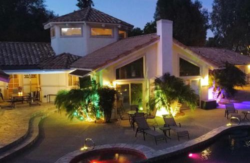 Murrieta Villa | Villa La Cresta - 5 Acre Retreat