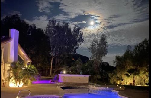 Murrieta Villa | Villa La Cresta - 5 Acre Retreat