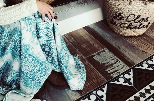 Port District Villa | Villa La Crique 6 pers. - Le Clos de Chatel - Patio Jacuzzi