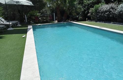 Sainte-Maxime Villa | Villa La Croisette