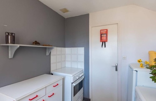 Saint-Germain-sur-Ay House | Villa la Fourmi by Interhome