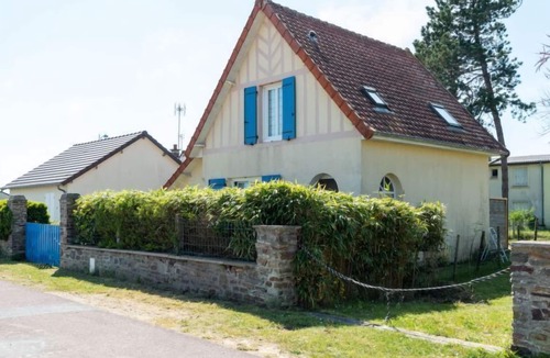 Saint-Germain-sur-Ay House | Villa la Fourmi by Interhome