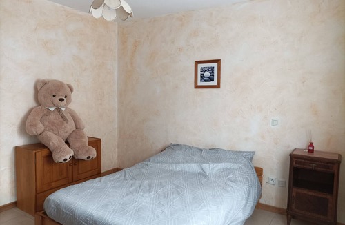 Balazuc Villa | Villa La Falaise 8 Pers 4 ch. Balazuc sud Ardeche