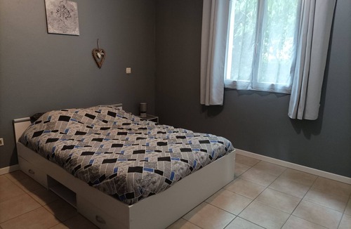 Balazuc Villa | Villa La Falaise 8 Pers 4 ch. Balazuc sud Ardeche