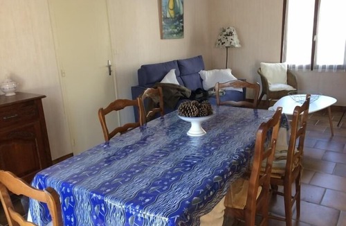 La Faute-sur-Mer House | Villa La Faute-sur-Mer, 2 bedrooms, 5 persons