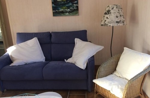 La Faute-sur-Mer House | Villa La Faute-sur-Mer, 2 bedrooms, 5 persons