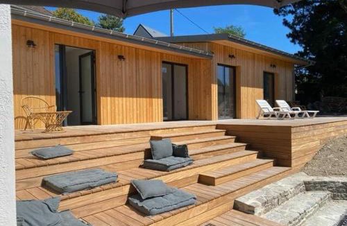 Saint-Pair-sur-Mer House | Villa La Foliotte