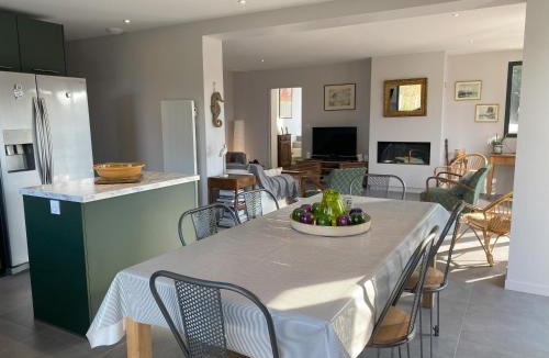 Saint-Pair-sur-Mer House | Villa La Foliotte