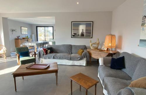 Saint-Pair-sur-Mer House | Villa La Foliotte