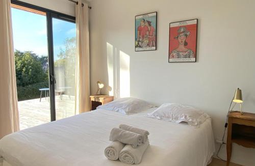 Saint-Pair-sur-Mer House | Villa La Foliotte