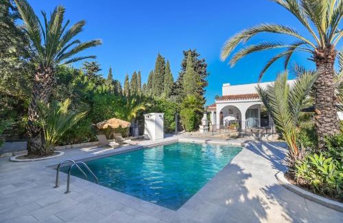 San Juan de Alicante Villa | Villa La Font with pool and bbq