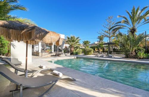 San Juan de Alicante Villa | Villa La Font with pool and bbq