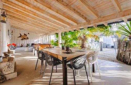 Nuaille d'Aunis Villa | Villa la forge expérience bien-être