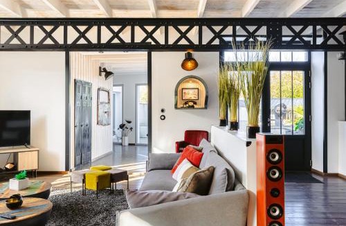 Nuaille d'Aunis Villa | Villa la forge expérience bien-être