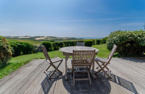 Ambleteuse Villa | VILLA LA FORT BELLE VUE