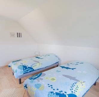 Ambleteuse Villa | VILLA LA FORT BELLE VUE