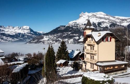 Saint-Gervais-les-Bains Apartment | Villa la tourelle