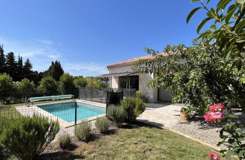 Boutenac House | Villa la garrigue