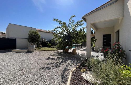 Boutenac House | Villa la garrigue
