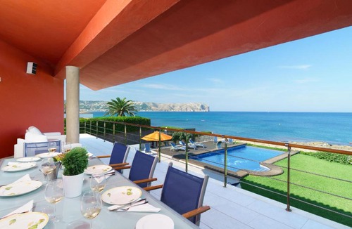 Javea Villa | Villa La Gaviota by Interhome