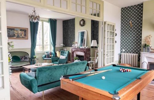 Bezancourt House | Villa la Gloriette - Collection Idylliq