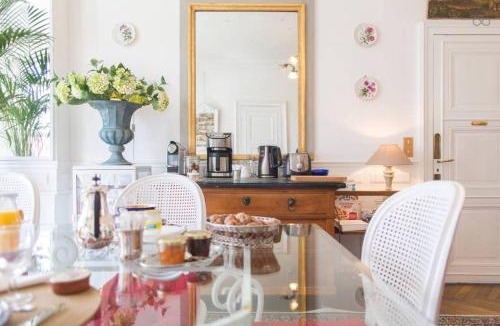 Gare-Jouvenet Bed & Breakfast | VILLA la GLORIETTE