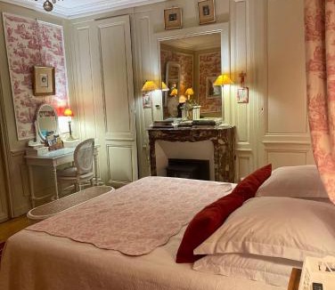 Gare-Jouvenet Bed & Breakfast | VILLA la GLORIETTE