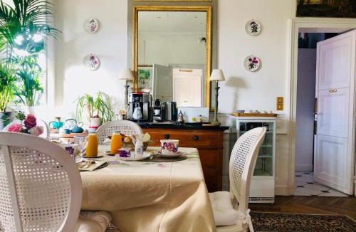 Gare-Jouvenet Bed & Breakfast | VILLA la GLORIETTE
