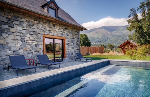 Ayzac-Ost Villa | Villa La Grange .