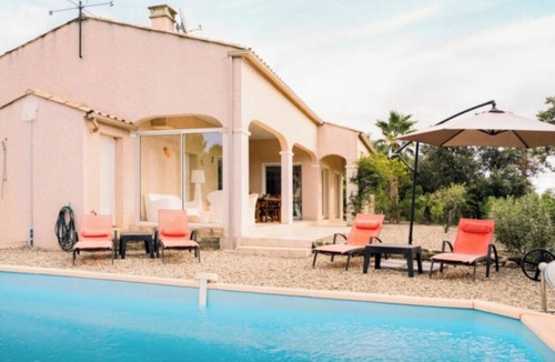 Siran Villa | VILLA LA GRIVE