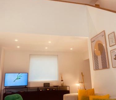 Hardelot-Plage Villa | Villa la Hune- Proche Golfs & Plage
