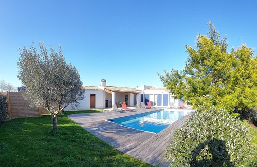 La Bree-les-Bains Villa | VILLA LA LEZARDINE