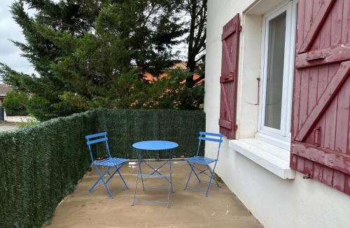 Saint-Simon House | Villa La Libellule 160 m2 avec 5 Chambres 2 Sdb 2 Wc Grand Jardin de 1200m2 et Parking Privé