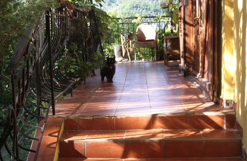 Sospel Villa | Villa "La Lufrerie": Mountain Views, Private Pool & Wi-Fi