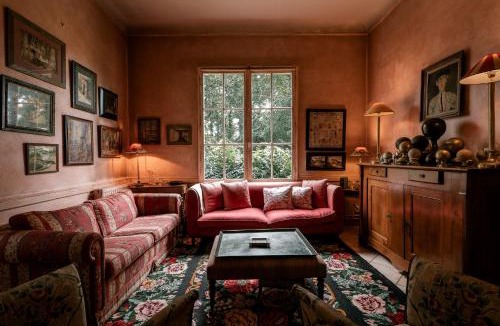 Saint-Julien-en-Born House | Villa La Maison Rose