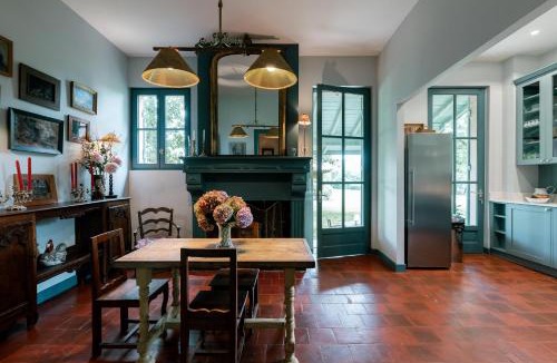 Saint-Julien-en-Born House | Villa La Maison Rose