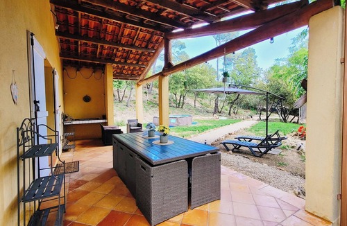 Sillans-la Cascade House | Villa La Maioun