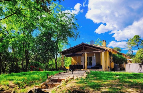 Sillans-la Cascade House | Villa La Maioun