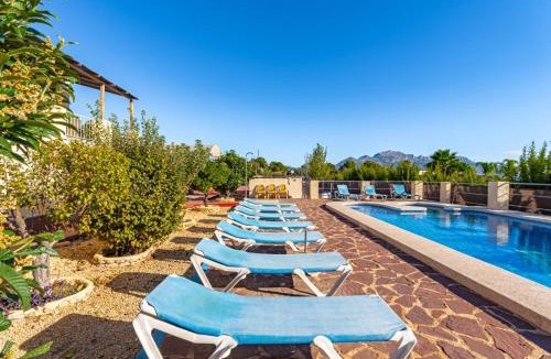 Polop Villa | Villa La Marina