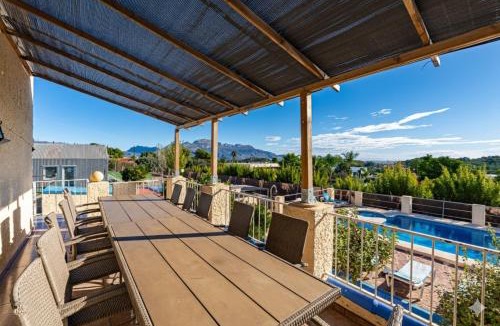 Polop Villa | Villa La Marina