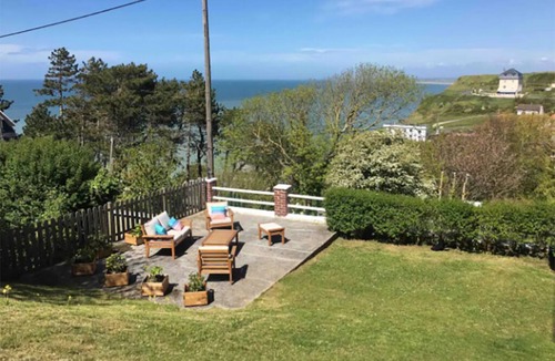 Ault House | Villa la Marsa en Haut de Falaise du Bois de Cise